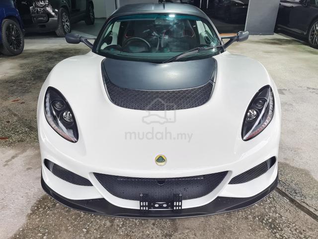 2021 Lotus EXIGE 1.8 S HI SPEC (M) - 2