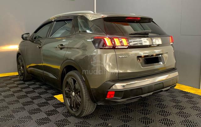 2017 Peugeot 3008 1.6 (A) - 4