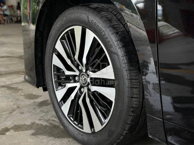 2021 Alphard SC *High Spec/Low Mileage/ Grade 4.5* - 4