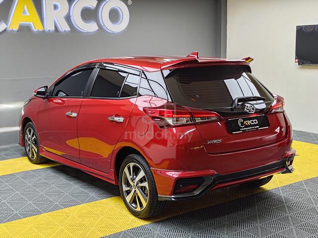 2023 Toyota YARIS 1.5 G MY19 FACELIFT (A) FSR - 4