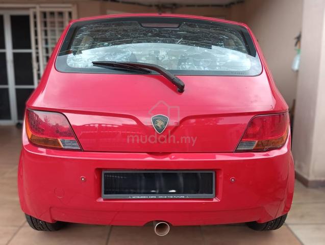 2005 Proton SAVVY 1.2 STANDARD (M) - 4