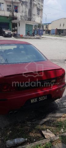 2002 Proton PERDANA 2.0 V6 (A) - 2