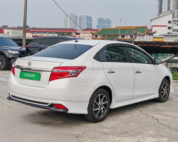 2017 Toyota VIOS 1.5 TRD SPORTIVO FACELiFT DUAL VV - 5