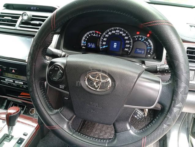 2013 Toyota CAMRY 2.0 G XV50 (A) - 4