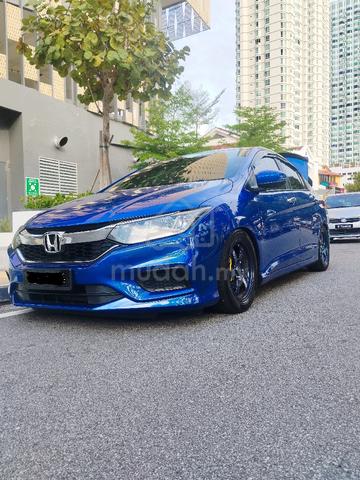 2014 Honda CITY 1.5 E MY14 GM6 (A) - 1