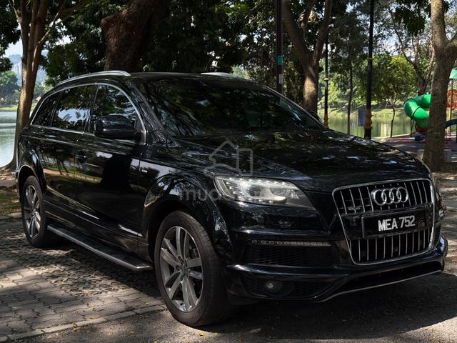 2014 Audi Q7 3.0 TFSI QUATTRO LUXURY EDITION - 3