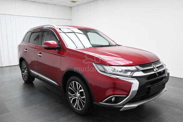 2019 Mitsubishi OUTLANDER 2.0 4WD (A) TIPTOP - 3