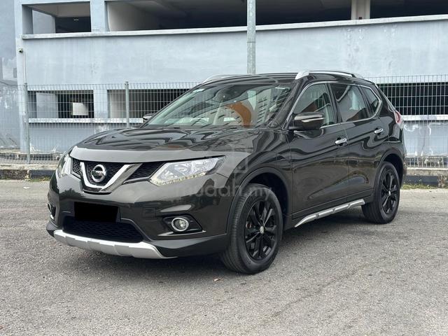 2018 Nissan X-TRAIL 2.0 AERO EDITION T32 (A) - 3