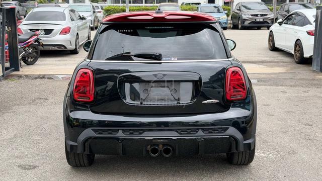 Mini COOPER JCW NFL 2.0 2023 LOW MILEAGE - 4