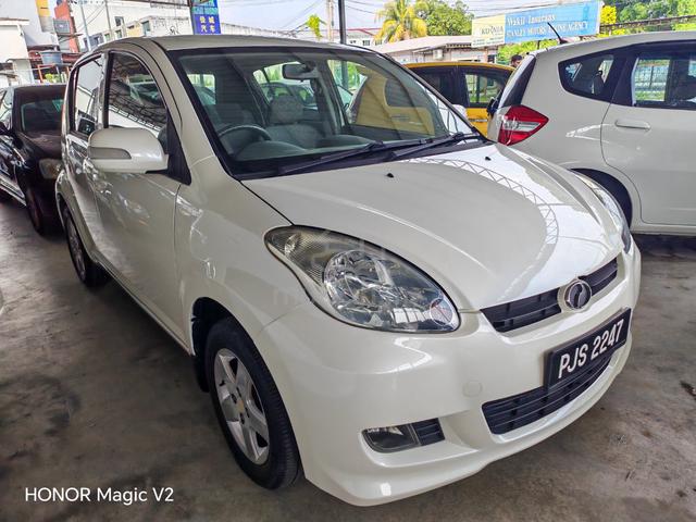 2010 Perodua MYVI 1.3 EZI MY05 M300 FACELIFT (A) - 2