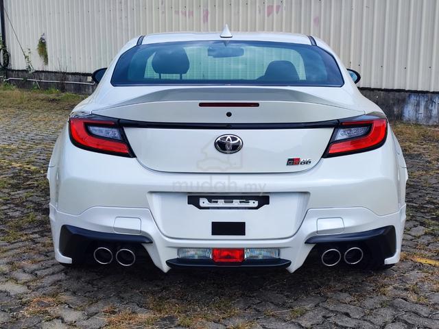 2022 Toyota GR86 2.4 RZ (M), FREE 8 YEARS WARRANTY - 5