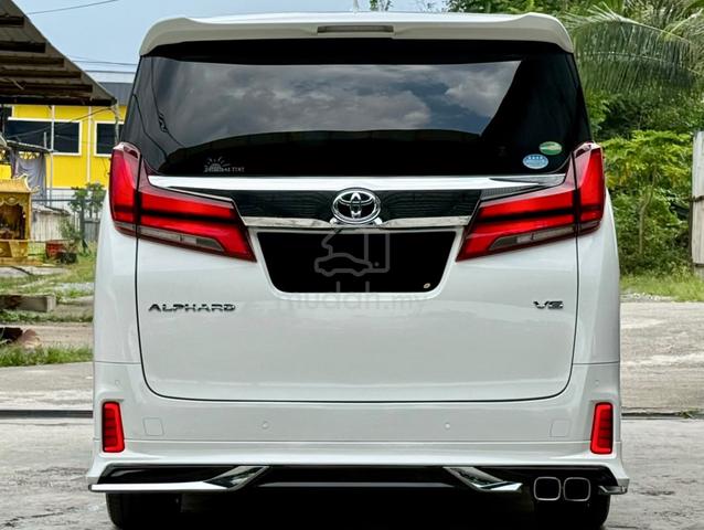 2019/20 Toyota ALPHARD 2.5 SC JBL - 5