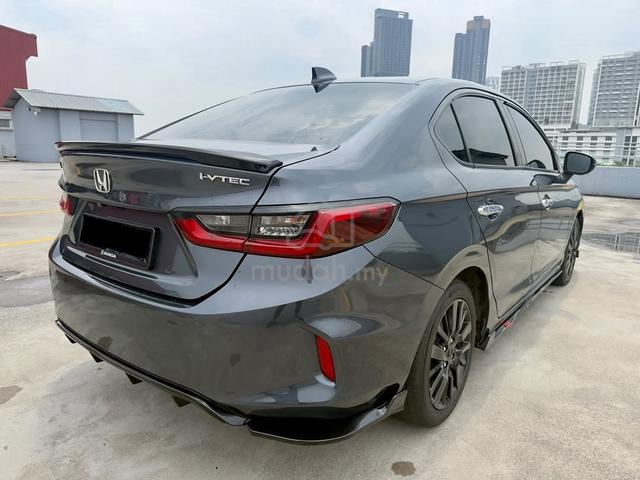 Honda CITY 1.5 V HATCHBACK (A) - 4