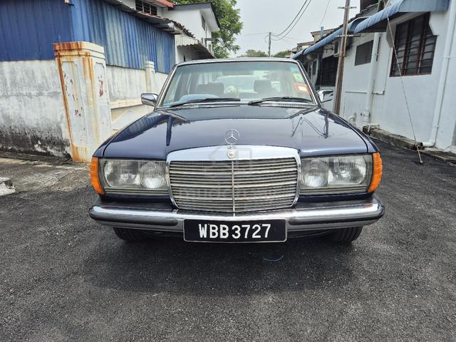 1995 Mercedes Benz 230E 2.0 W114 (M) - 4