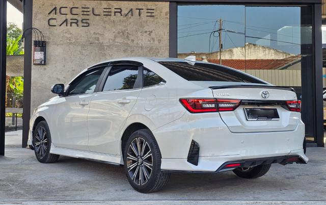 2023 Toyota VIOS 1.5 G Facelift Full loan - 3