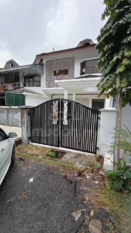 Taman Sri Putri Skudai Johor 1