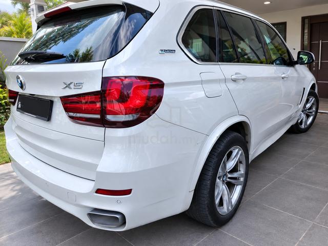 2018 Bmw X5 2.0 XDRIVE40E M SPORT (CKD) (A) - 2