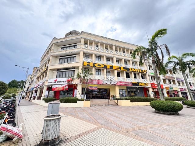PRIME LOCATION - 3 Storey Shop Lot Presint 15 Putrajaya Near Main Road 1