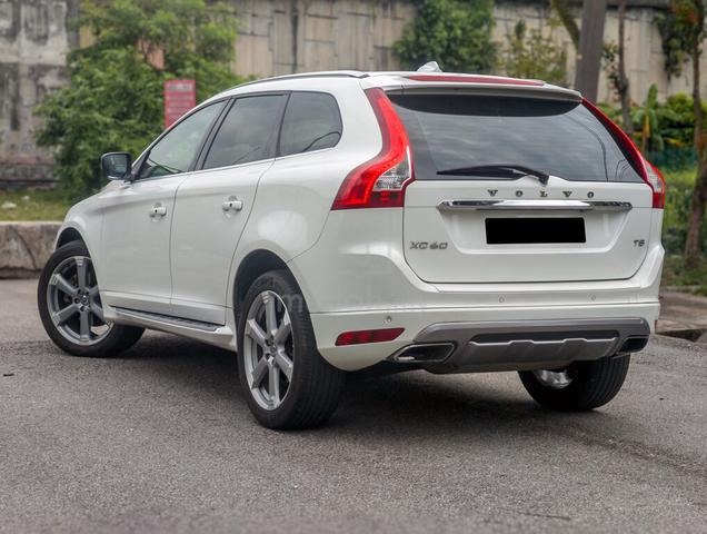 2015 Volvo XC60 T5 DRIVE-E FACELIFT,87k km mileage - 3