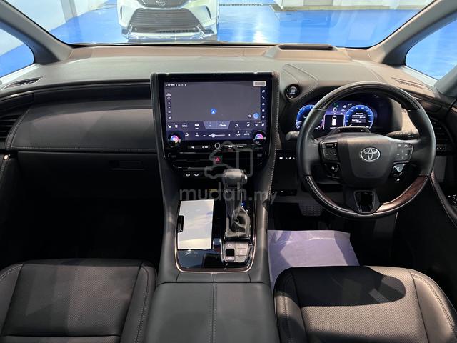 2024 Toyota ALPHARD 2.5 Z FULL SPEC Modelista BK - 3