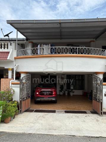 RENOVATED 2-storey TERRACE HOUSE TAMAN KARAK PAHANG 1