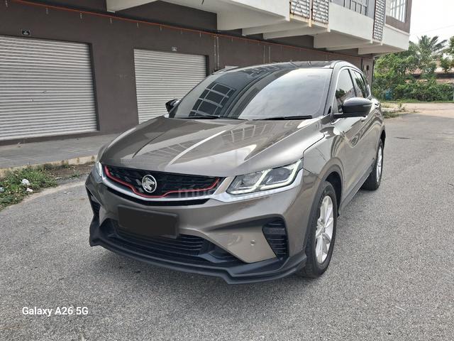2022 Proton X50 1.5 EXECUTIVE MY20 (A) - 1