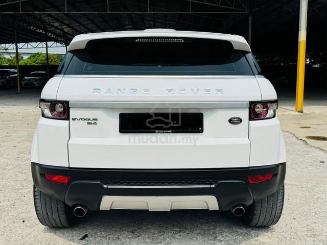 (LOAN KEDAI) Land Rover RANGE ROVER EVOQUE (2012) - 5