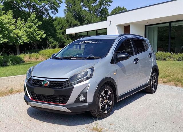 2020 Perodua AXIA 1.0 SE STYLE (A) FULL LOAN - 1