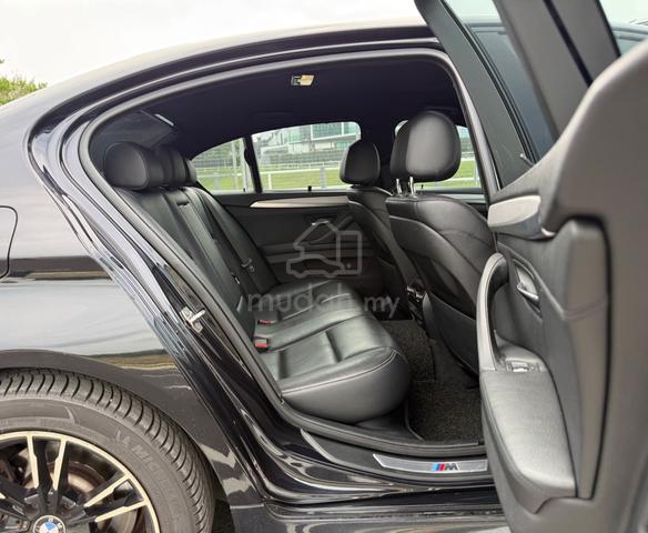 2016 Bmw 520i 2.0 M SPORT FACELIFT (A) Car King - 5