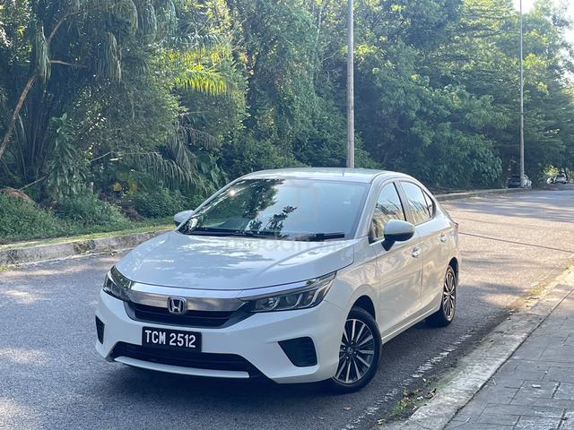 ORI 2022 Honda CITY 1.5 E (A) FSR !!! - 3