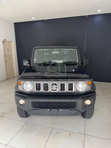2025/2026 Suzuki JIMNY 1.5 MY24 (A) - 2