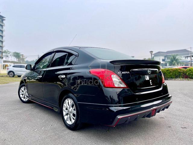 2018 Nissan ALMERA 1.5 E (NISMO) N17A15E FACELIFT - 2