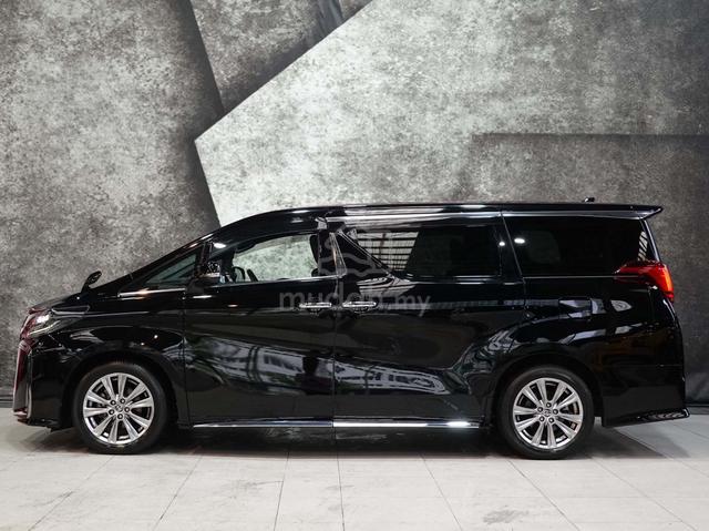 2022 Toyota ALPHARD S TYPE GOLD III 7 SEATER - 3