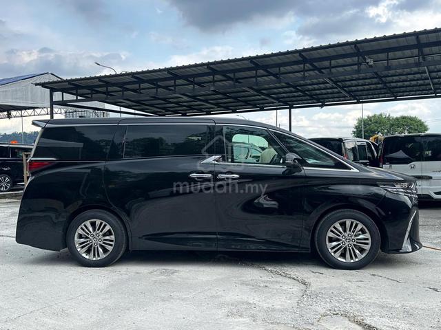 2025 Toyota ALPHARD 2.5 Z (A) - LOW MILAGE!! - 3