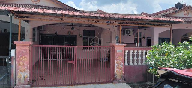 NONBUMI FREEHOLD Rumah 1 tingkat Taman Bandar Ekar Rantau 1