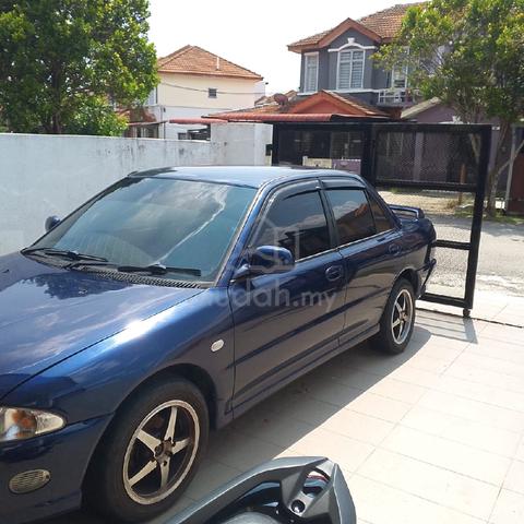 1995 Proton WIRA 1.5 GL (M) - 1