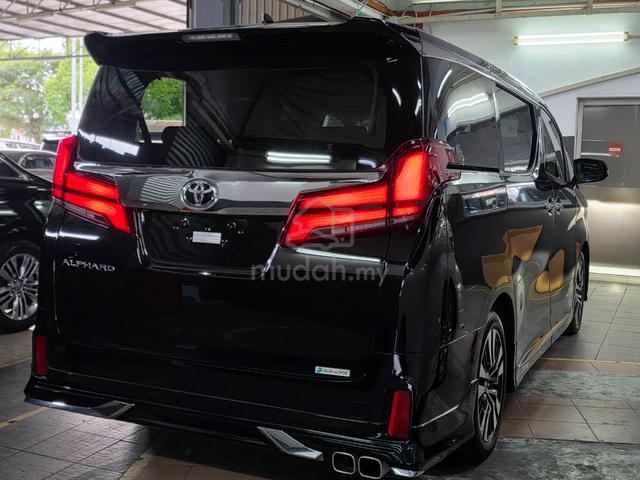 2021 Toyota ALPHARD 2.5 SC FULL JBL 360 - 4