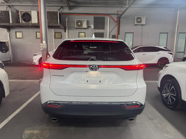 2025 Toyota HARRIER Z SPEC PANROOF JBL GRADE A - 3