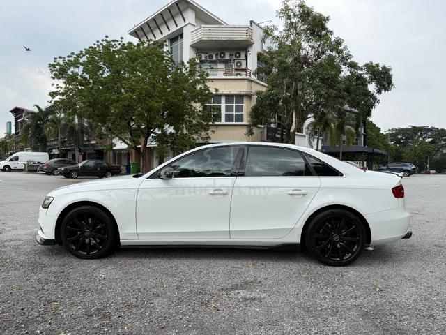 2013 Audi A4 1.8 TFSI STANDARD FACELIFT (A) - 5