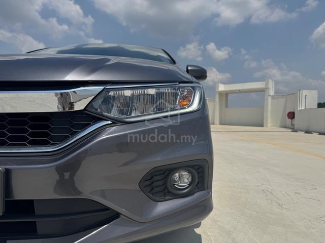 2017 Honda CITY 1.5 V FACELIFT (A) - 4