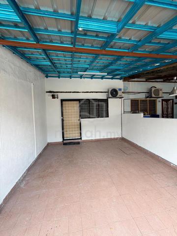 2 Story House Walking to LRT Wangsa Maju, Desa setapak, Rampai 1