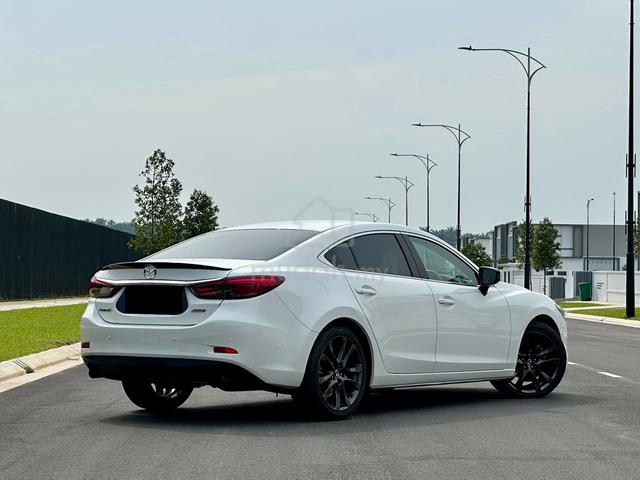 2016 Mazda 6 2.2 D SDN FACELIFT (A) POWERFUL SEDAN - 4