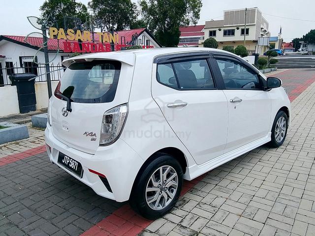 2019 Perodua AXIA 1.0 SE (A) - 5