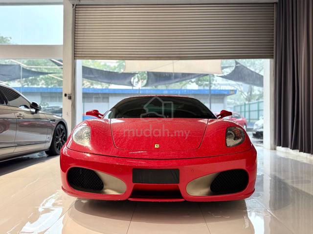 2008 Ferrari F430 4.3 (M) - 1