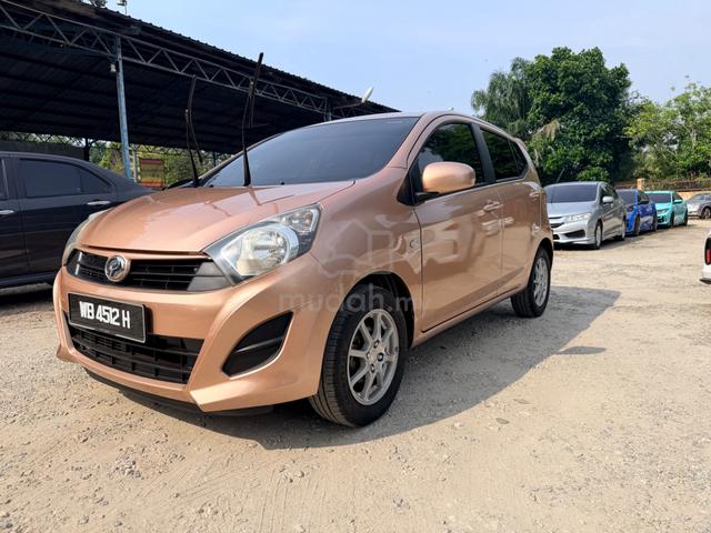 Perodua AXIA 1.0 G Gear up (A)-15 - 3