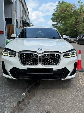 2022 Bmw X4 xDRIVE30i 2.0L (A) - 1