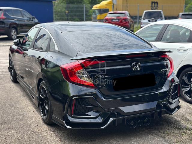 Civic FC 2016 Honda CIVIC 1.8 S (A) - 5
