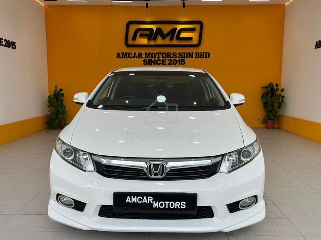 2012 Honda CIVIC FB 2.0 (A) S NAVI PUSH START - 3