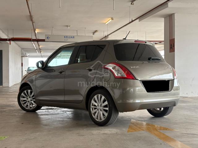 [TIPTOP CONDITION] 2013 Suzuki SWIFT 1.4 GLX(A) - 2