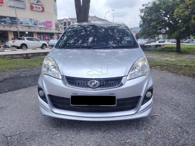 2016 Perodua ALZA 1.5 EZ STANDARD FACELIFT (A) - 3
